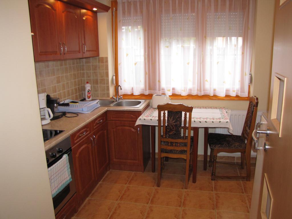 Zoli Apartmanok-Brody 51-53 Hajdúszoboszló 외부 사진