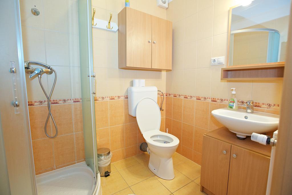 Zoli Apartmanok-Brody 51-53 Hajdúszoboszló 외부 사진