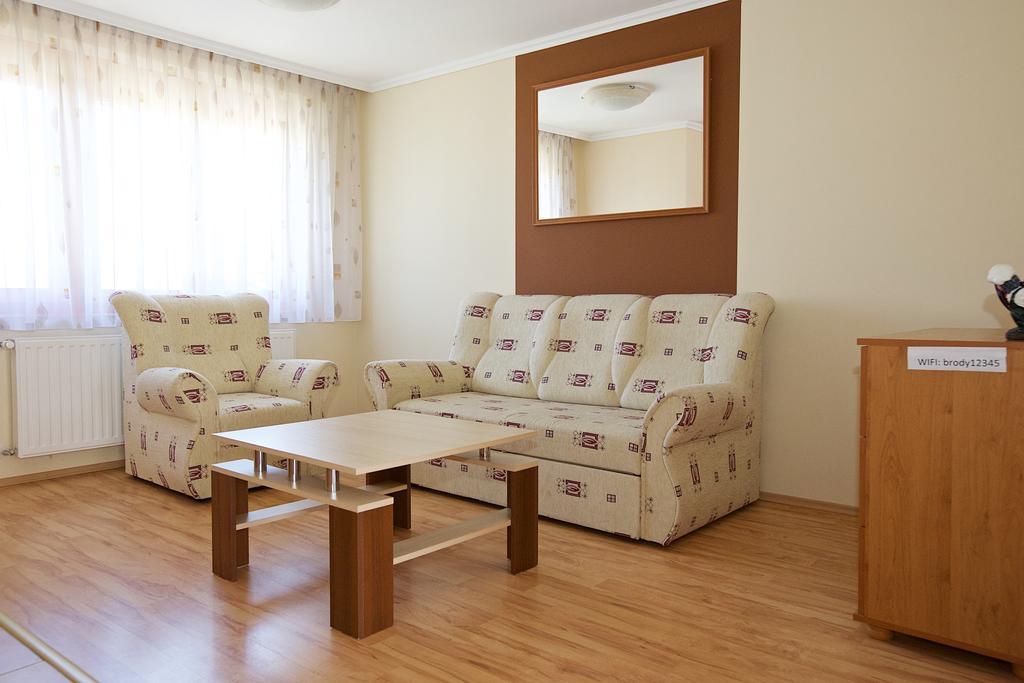 Zoli Apartmanok-Brody 51-53 Hajdúszoboszló 외부 사진