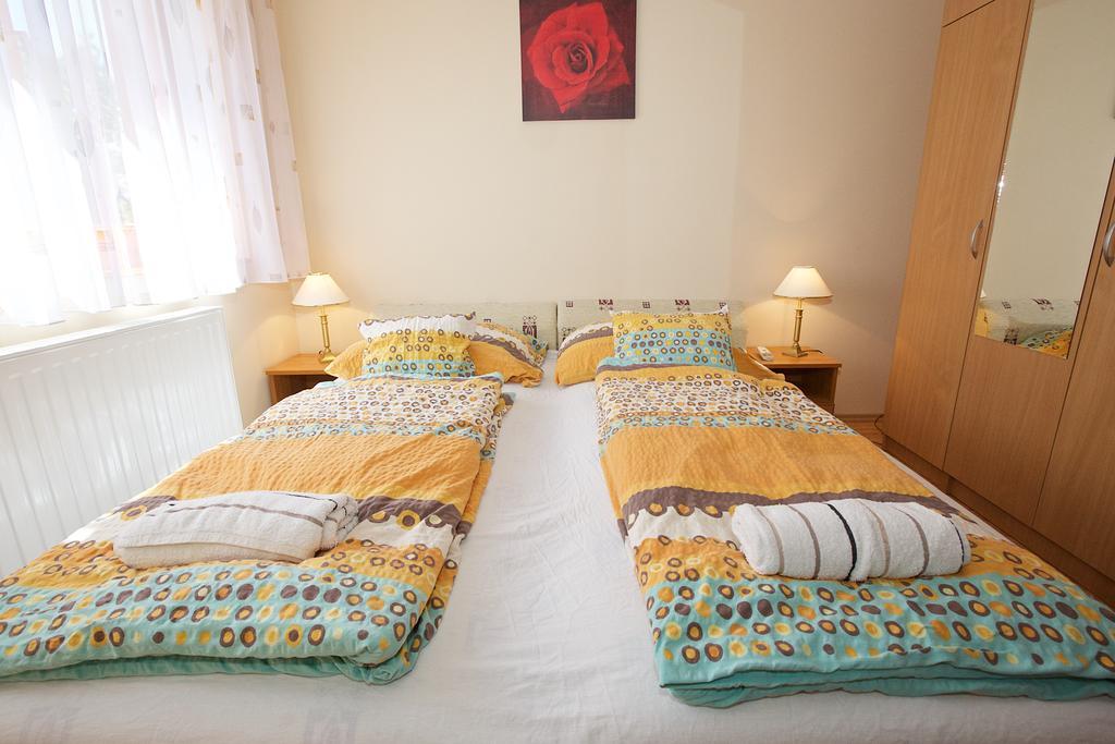 Zoli Apartmanok-Brody 51-53 Hajdúszoboszló 외부 사진