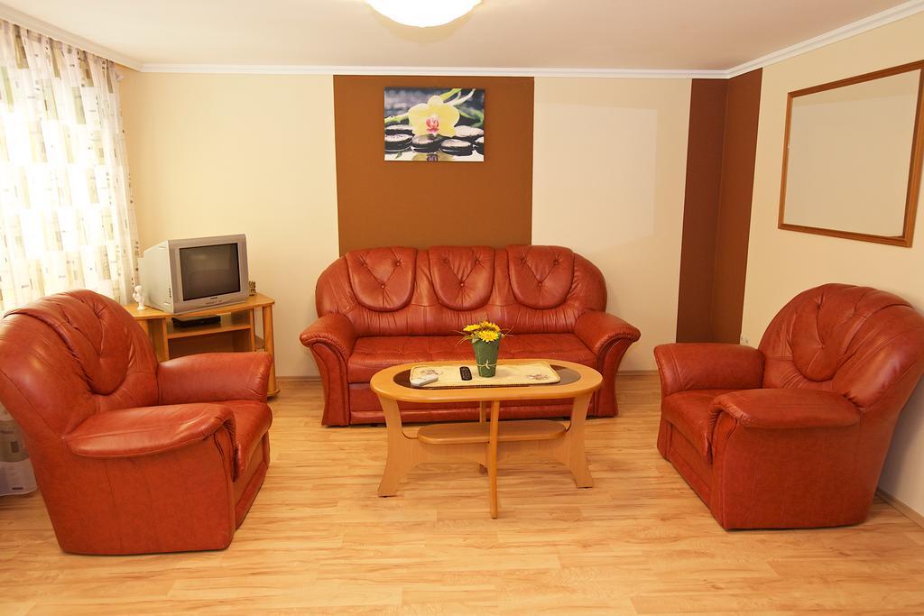 Zoli Apartmanok-Brody 51-53 Hajdúszoboszló 외부 사진