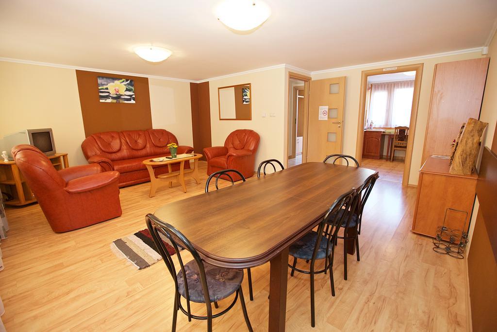 Zoli Apartmanok-Brody 51-53 Hajdúszoboszló 외부 사진