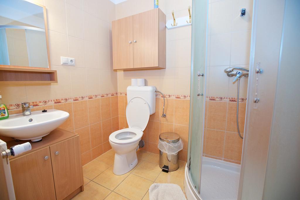 Zoli Apartmanok-Brody 51-53 Hajdúszoboszló 외부 사진