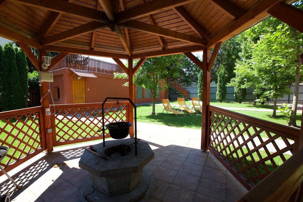 Zoli Apartmanok-Brody 51-53 Hajdúszoboszló 외부 사진