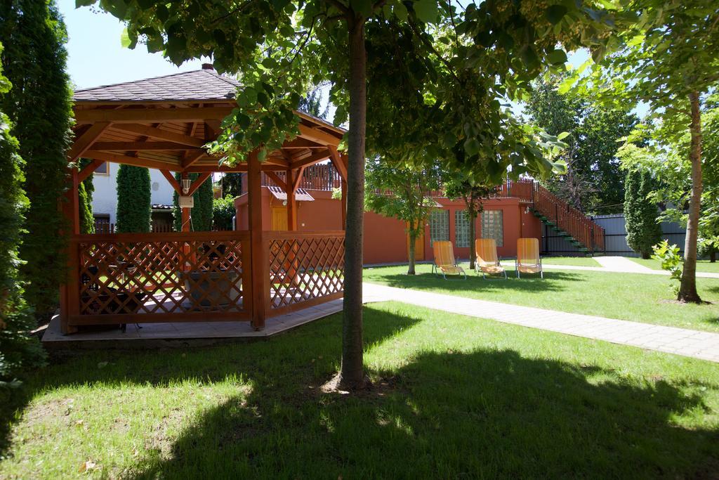 Zoli Apartmanok-Brody 51-53 Hajdúszoboszló 외부 사진