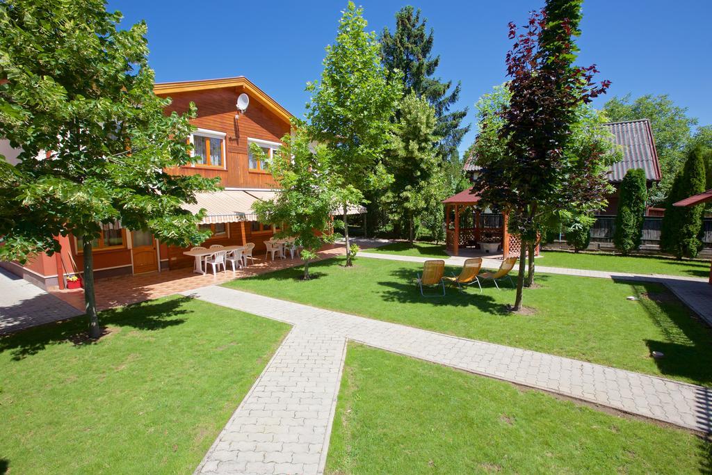 Zoli Apartmanok-Brody 51-53 Hajdúszoboszló 외부 사진