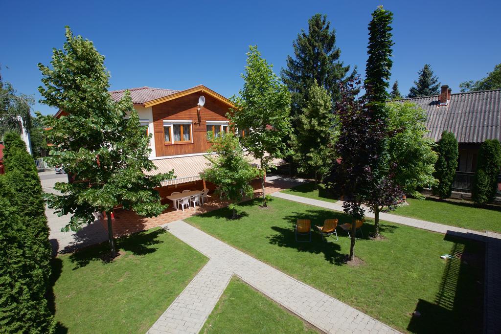 Zoli Apartmanok-Brody 51-53 Hajdúszoboszló 외부 사진
